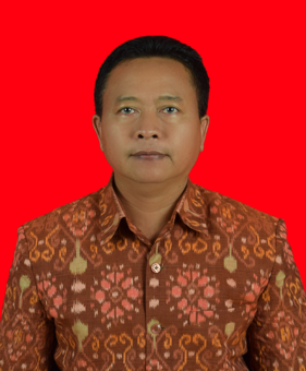 Prof. Dr. Ir. I Ketut Widnyana, M.Si.